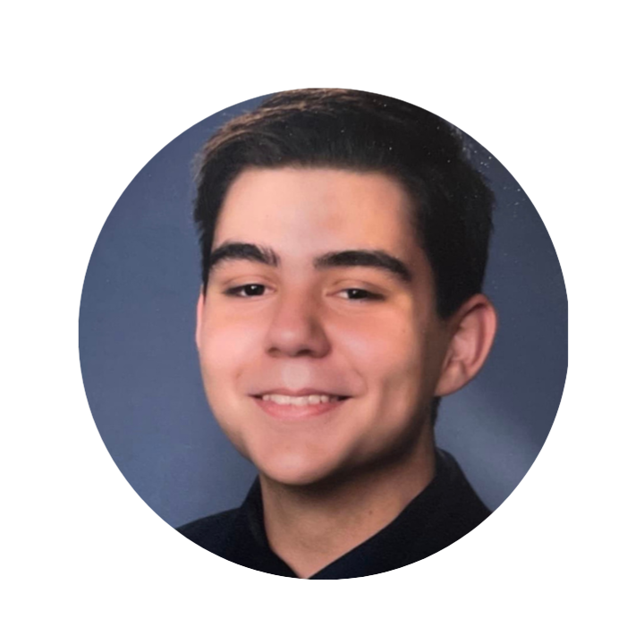 A portrait of Alexander Stotts